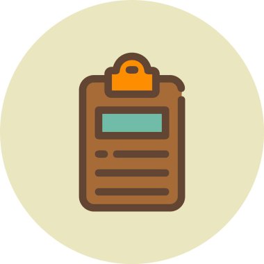 kitap simgesi, vektör illüstrasyonu