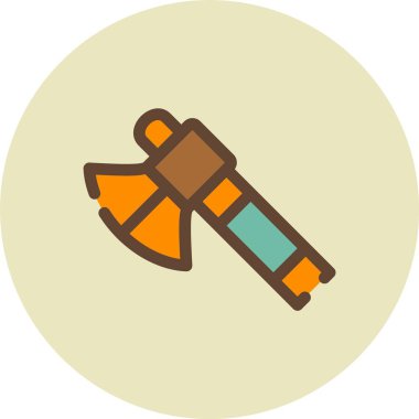 Kişisel ve ticari kullanım için vektör simgesi