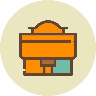 Kişisel ve ticari kullanım için vektör simgesi...