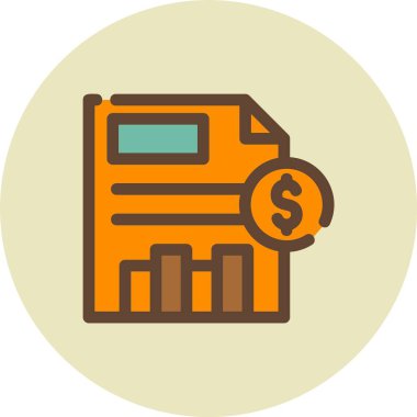 para simgesi vektör illüstrasyonu