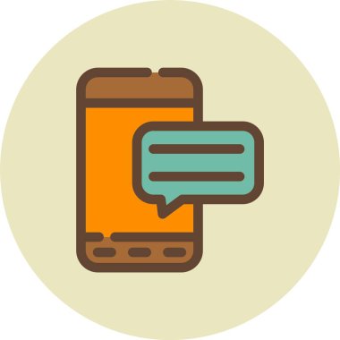 Kitap. Web simgesi basit illüstrasyon