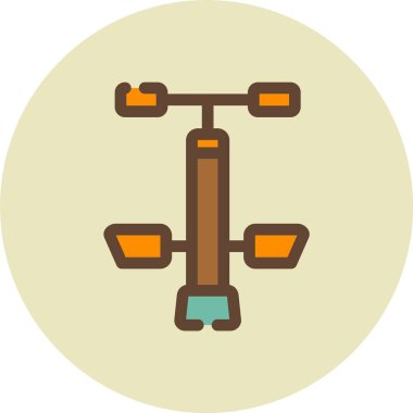 modern simge vektör illüstrasyonu