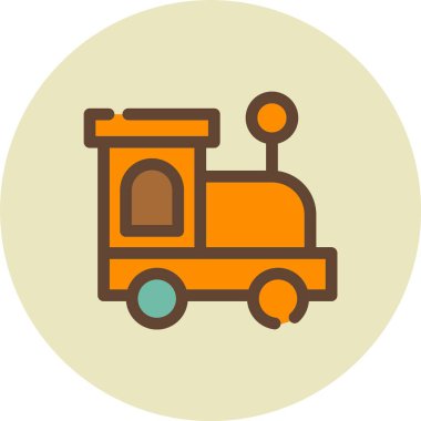 kamyon simgesi çizimi