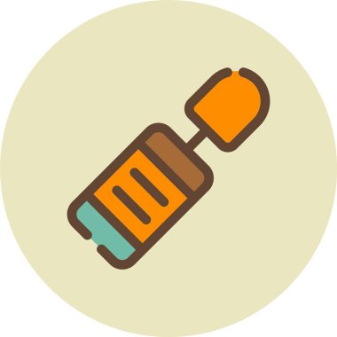 vektör tıbbi ve sağlık simgesi