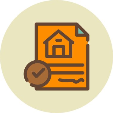 vektör evi resimleme