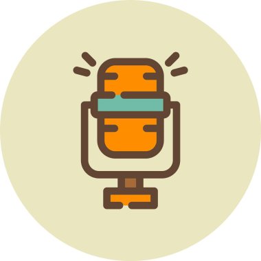 Çanta simgesi olan bir çantanın vektör çizimi