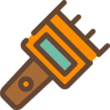 matkap simgesi, vektör illüstrasyonu