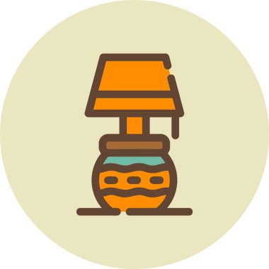 modern simge vektör illüstrasyonu