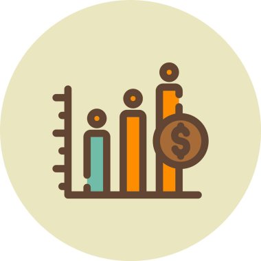 Grafik vektör resimleme simgesi
