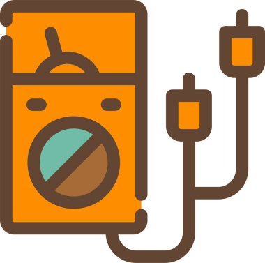 pil şarj güç simgesi