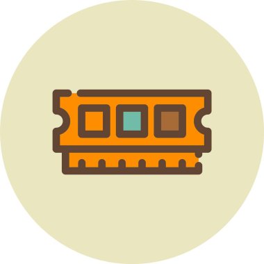 Bina. Web simgesi basit illüstrasyon