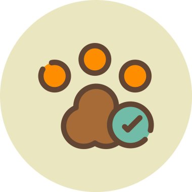 Hayvan maması simgesi