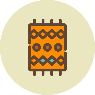 Web simgesi vektör illüstrasyonu