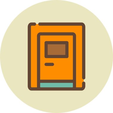 modern simge vektör illüstrasyonu