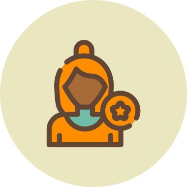 Maskeli bir adamın vektör çizimi