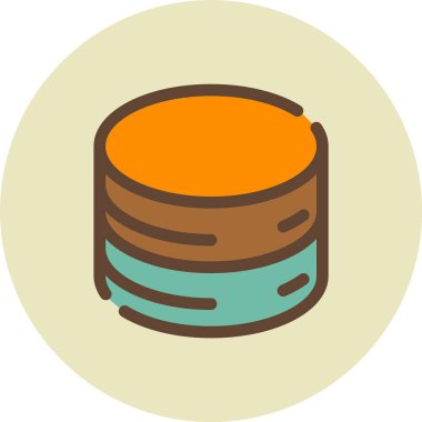 Kişisel ve ticari kullanım için vektör simgesi...