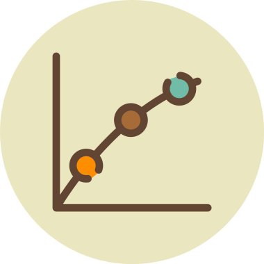 Düz Satır Simgesi ile İşaretlenmiş Dağıtım