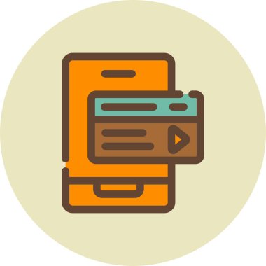 kitap simgesi, vektör illüstrasyonu