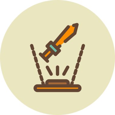 Kılıç Simgeyle Savaş