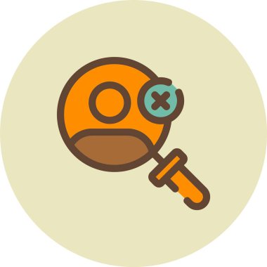 Büyüteç simgesiyle büyüteç