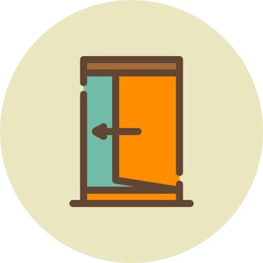 Saplı ahşap pencere