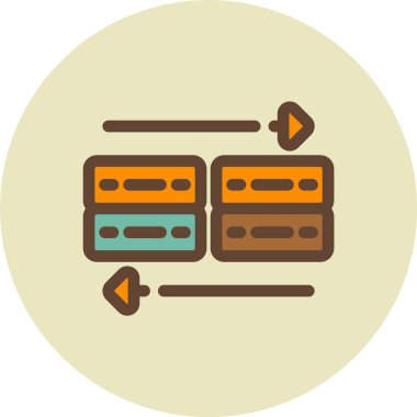 kitap simgesi vektör illüstrasyonu