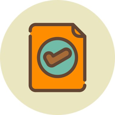 kitap simgesi vektör illüstrasyonu