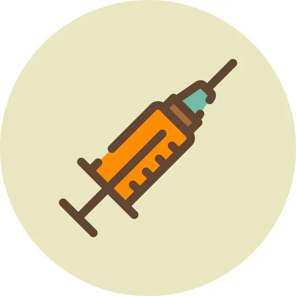 İğne ve Şırınga Simgesi