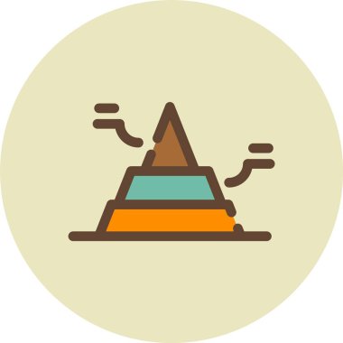 Kişisel ve ticari kullanım için vektör simgesi