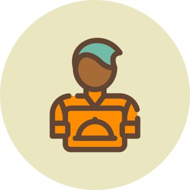 Miğferli işçi avatarı