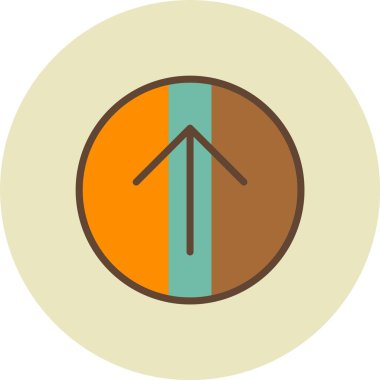 Modern b 'nin vektör gösterimi saatin simgesinden yoksundur