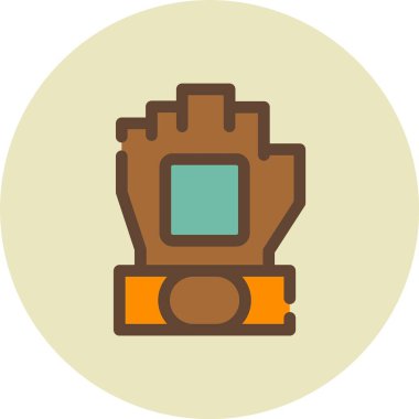 modern simge vektör illüstrasyonu