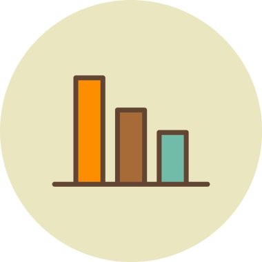 grafik vektör dairesi deseni