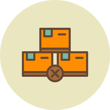 dışında hisse senedi simgesi