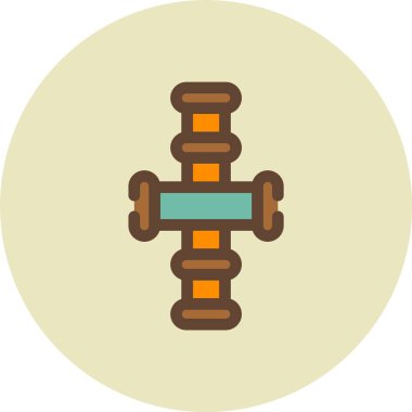 modern simge vektör illüstrasyonu