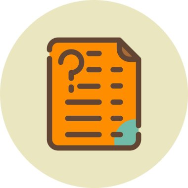 Kitap. Web simgesi basit illüstrasyon