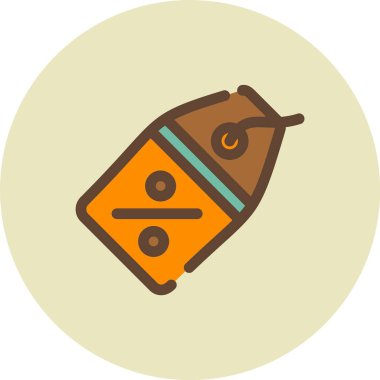 Gıda simgesinin vektör illüstrasyonu