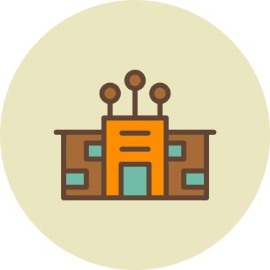 ikon vektör illüstrasyonu oluşturma