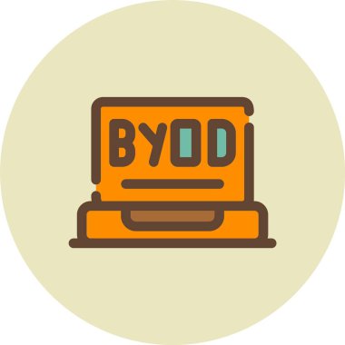 modern simge vektör illüstrasyonu