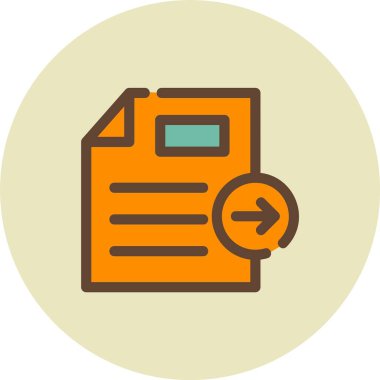 Kişisel ve ticari kullanım için vektör simgesi