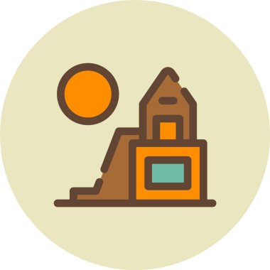 modern simge vektör illüstrasyonu