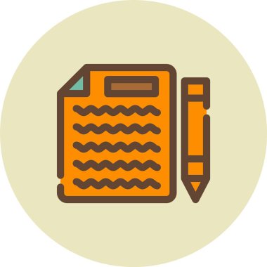 ikona wektor zagroda