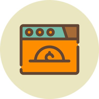 Modern b 'nin vektör illüstrasyonu eksik simgesi