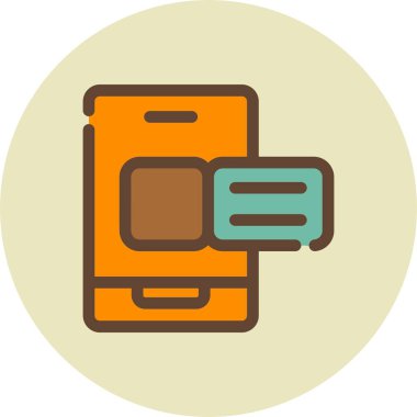 Vektör Defteri Simgesi illüstrasyonu