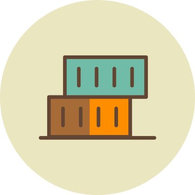 ikon vektör illüstrasyonu oluşturma