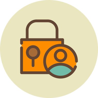 Kamera Düz Vektör Simgesi Tasarımı