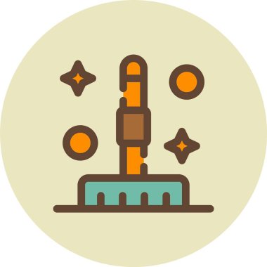 Modern b 'nin vektör illüstrasyonu fabrikanın ikonundan yoksun