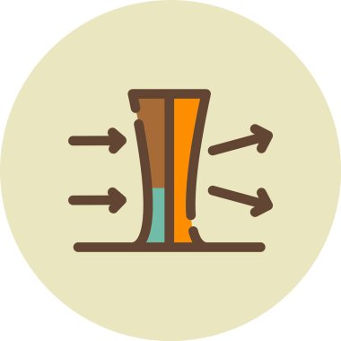 Normal İndeks Lensleri Simgesi