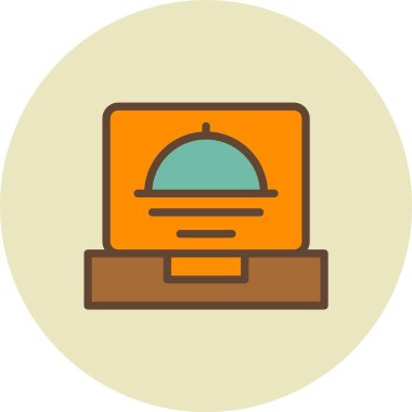 Modern b 'nin vektör illüstrasyonu eksik simgesi