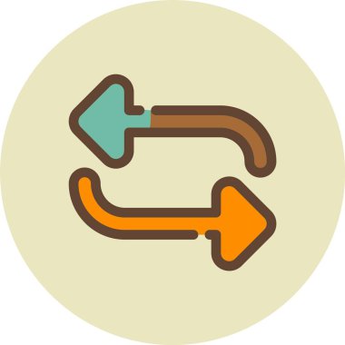 Kişisel ve ticari kullanım için çizim simgesi tasarımı